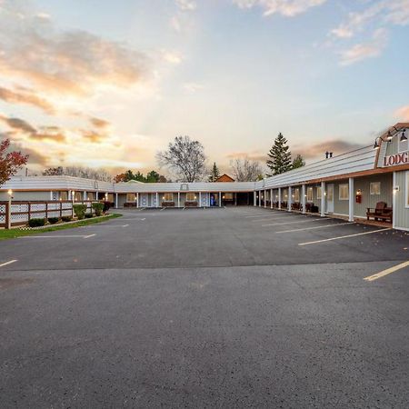 Vindel Motel Макіно-Сіті Екстер'єр фото