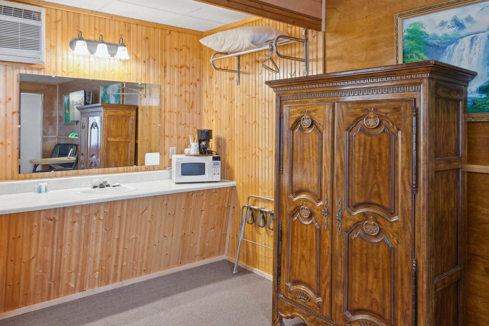 Vindel Motel Макіно-Сіті Екстер'єр фото