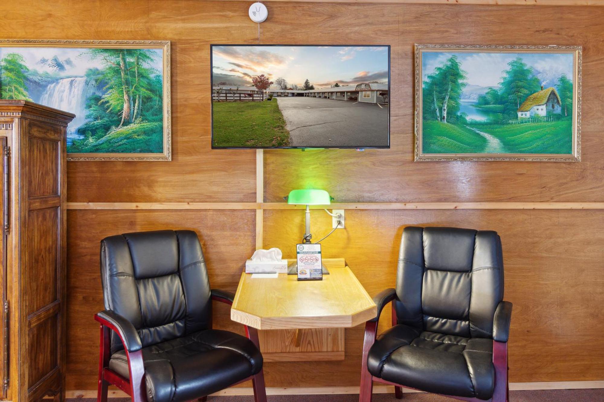 Vindel Motel Макіно-Сіті Екстер'єр фото