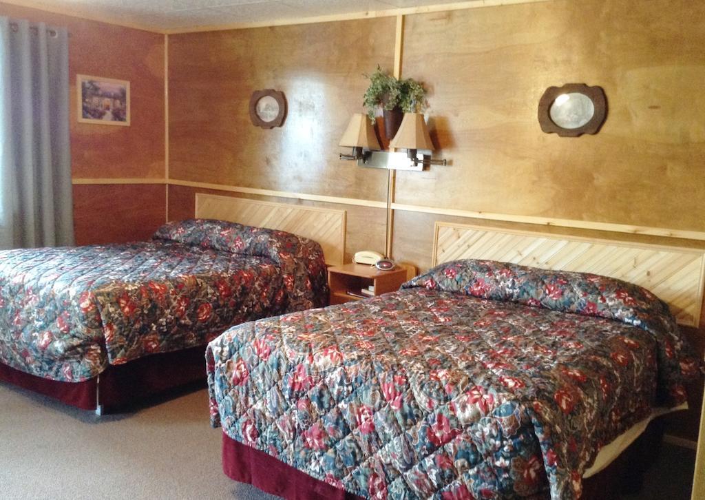 Vindel Motel Макіно-Сіті Номер фото