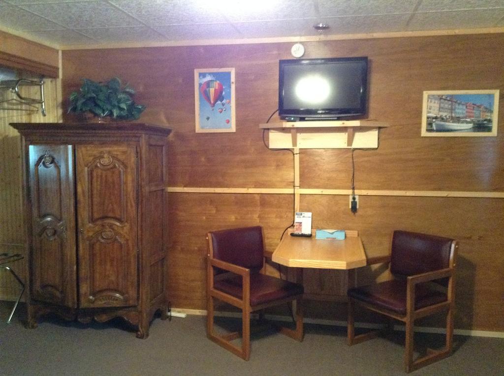 Vindel Motel Макіно-Сіті Екстер'єр фото