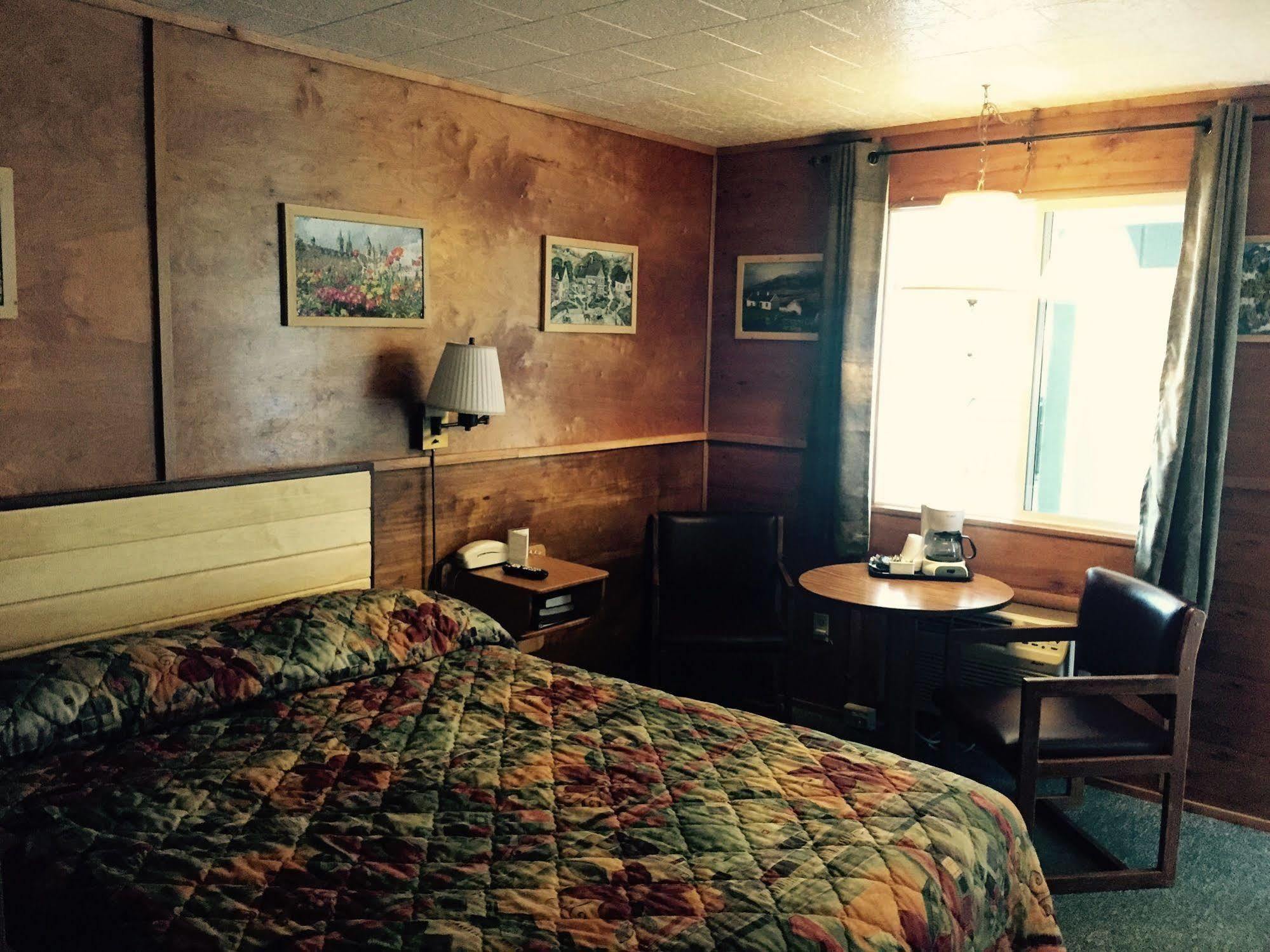 Vindel Motel Макіно-Сіті Екстер'єр фото