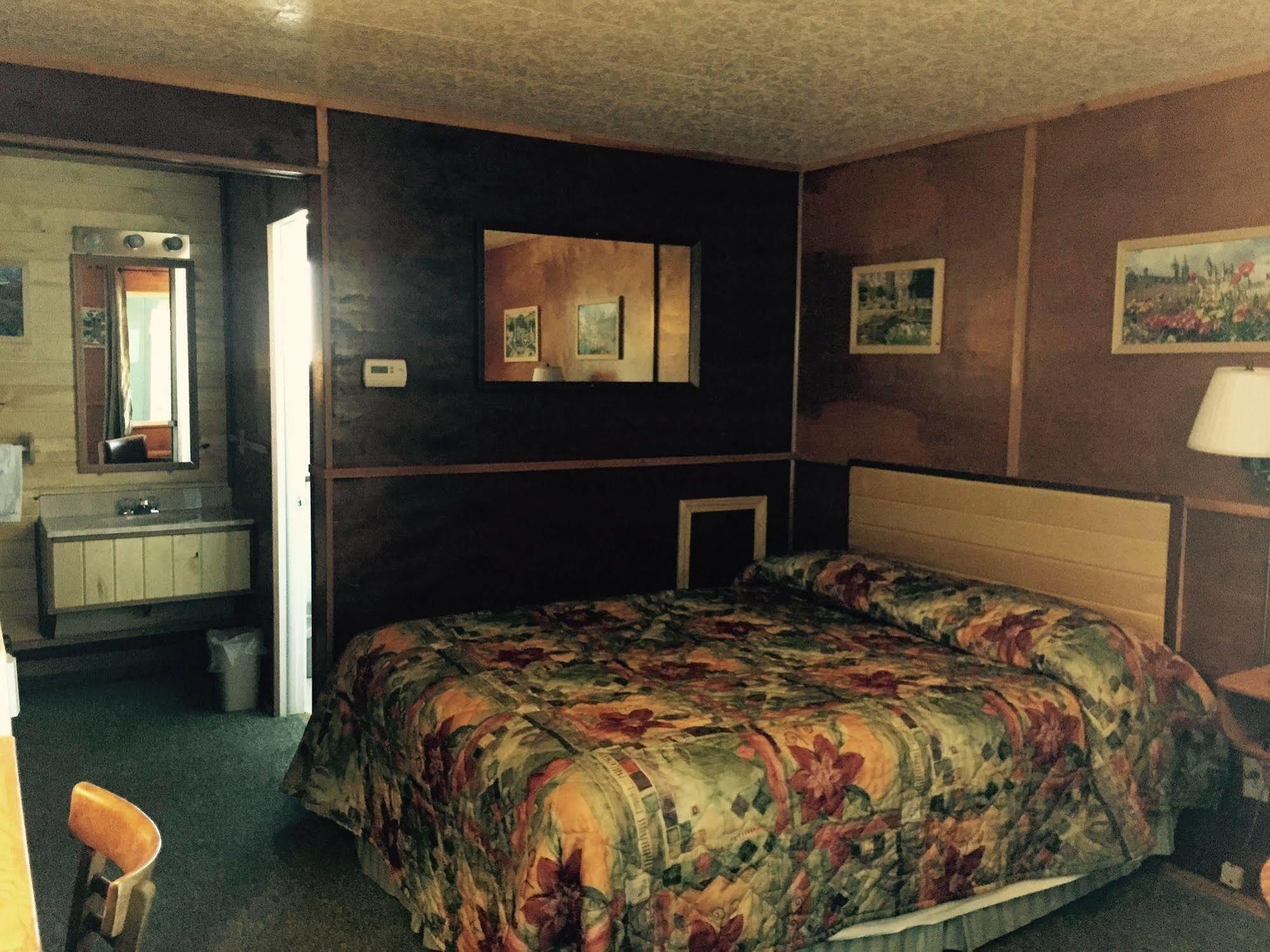 Vindel Motel Макіно-Сіті Екстер'єр фото