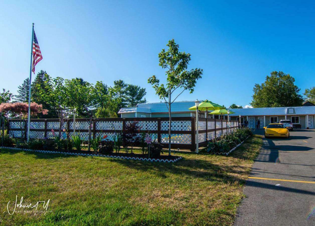 Vindel Motel Макіно-Сіті Екстер'єр фото
