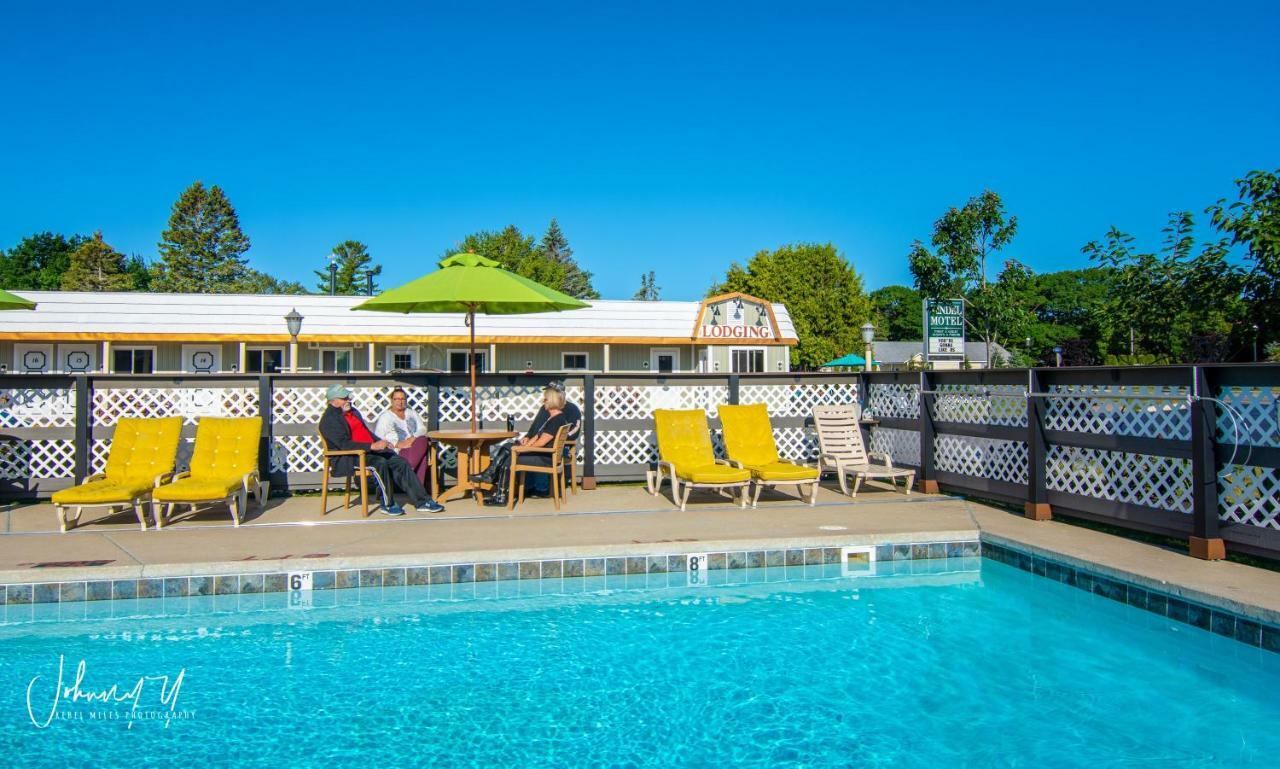 Vindel Motel Макіно-Сіті Екстер'єр фото