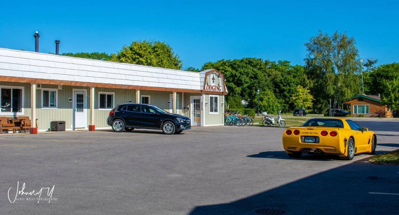 Vindel Motel Макіно-Сіті Екстер'єр фото