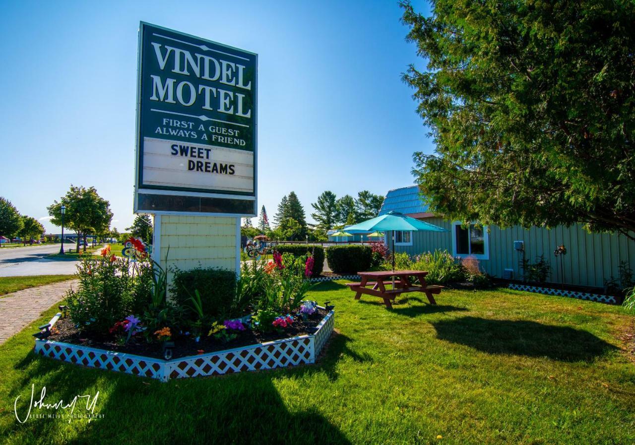 Vindel Motel Макіно-Сіті Екстер'єр фото
