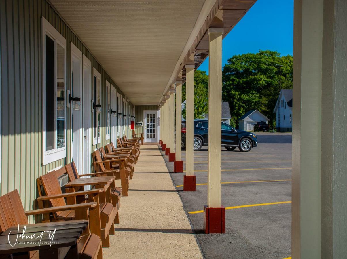 Vindel Motel Макіно-Сіті Екстер'єр фото