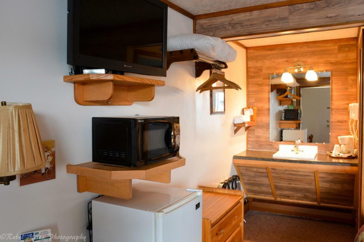 Vindel Motel Макіно-Сіті Екстер'єр фото